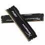 Модуль памяти для компьютера DDR4 32GB (2x16GB) 3466 MHz HyperX FURY Black Kingston Fury (ex.HyperX) (HX434C19FBK2/32) - 2