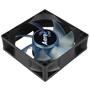 Кулер для корпуса AeroCool Motion 8 Blue LED - 4