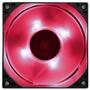 Кулер для корпуса AeroCool Motion 8 Red LED - 1