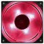 Кулер для корпуса AeroCool Motion 8 Red LED - 1