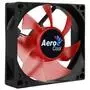 Кулер для корпуса AeroCool Motion 8 Red LED - 2