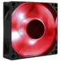 Кулер для корпуса AeroCool Motion 8 Red LED - 3