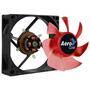Кулер для корпуса AeroCool Motion 8 Red LED - 5