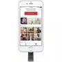 USB флеш накопитель SanDisk 128GB iXpand USB 3.0/Lightning (SDIX30C-128G-GN6NE) - 4