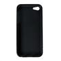 Чехол для моб. телефона Drobak для Apple Iphone 5c /Elastic PU/Black (210239) - 1
