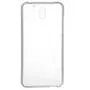 Чехол для моб. телефона для HTC Desire 610 (White Clear) Elastic PU Drobak (216401) - 1