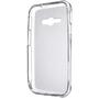 Чехол для моб. телефона Drobak Elastic PU для Motorola Moto X Play (White Clear) (216503) - 1
