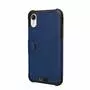 Чехол для моб. телефона Uag Apple iPhone Xr Metropolis, Cobalt (111096115050) - 3