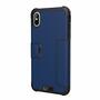 Чехол для моб. телефона Uag Apple iPhone Xs MAX Metropolis, Cobalt (111106115050) - 1