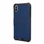 Чехол для моб. телефона Uag Apple iPhone Xs MAX Metropolis, Cobalt (111106115050) - 1
