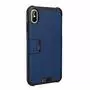 Чехол для моб. телефона Uag Apple iPhone Xs MAX Metropolis, Cobalt (111106115050) - 2