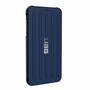 Чехол для моб. телефона Uag Apple iPhone Xs MAX Metropolis, Cobalt (111106115050) - 3