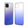 Чехол для моб. телефона MakeFuture Samsung Note 10 Lite Air Gradient (TPU) Blue (MCG-SN10LBL) - 1