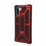 Чехол для моб. телефона Uag Galaxy Note 10 Monarch, Crimson (211741119494) - 1