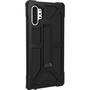 Чехол для моб. телефона Uag Galaxy Note 10+ Monarch, Black (211751114040) - 1