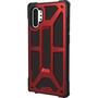 Чехол для моб. телефона Uag Galaxy Note 10+ Monarch, Crimson (211751119494) - 1