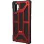 Чехол для моб. телефона Uag Galaxy Note 10+ Monarch, Crimson (211751119494) - 1