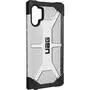 Чехол для моб. телефона Uag Galaxy Note 10+ Plasma, Ash (211753113131) - 4
