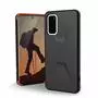 Чехол для моб. телефона Uag Galaxy S20 Civilian, Black (21197D114040) - 2