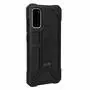 Чехол для моб. телефона Uag Galaxy S20 Monarch, Black (211971114040) - 1