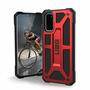 Чехол для моб. телефона Uag Galaxy S20 Monarch, Crimson (211971119494) - 2