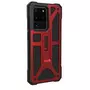 Чехол для моб. телефона Uag Galaxy S20 Ultra Monarch, Crimson (211991119494) - 1