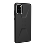 Чехол для моб. телефона Uag Galaxy S20+ Civilian, Black (21198D114040) - 1