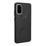 Чехол для моб. телефона Uag Galaxy S20+ Civilian, Black (21198D114040) - 1