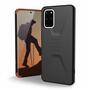 Чехол для моб. телефона Uag Galaxy S20+ Civilian, Black (21198D114040) - 2