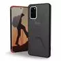 Чехол для моб. телефона Uag Galaxy S20+ Civilian, Black (21198D114040) - 2