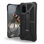 Чехол для моб. телефона Uag Galaxy S20+ Monarch, Black (211981114040) - 1