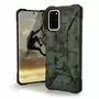 Чехол для моб. телефона Uag Galaxy S20+ Pathfinder Camo, Forest (211987117271) - 2