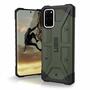 Чехол для моб. телефона Uag Galaxy S20+ Pathfinder, Olive Drab (211987117272) - 2