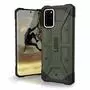 Чехол для моб. телефона Uag Galaxy S20+ Pathfinder, Olive Drab (211987117272) - 2