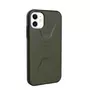 Чехол для моб. телефона Uag iPhone 11 Civilian, Olive Drab (11171D117272) - 2