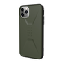 Чехол для моб. телефона Uag iPhone 11 Pro Max Civilian, Olive Drab (11172D117272) - 1