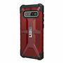 Чехол для моб. телефона Uag Samsung Galaxy S10 Plasma, Magma (211343119393) - 4