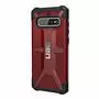 Чехол для моб. телефона Uag Samsung Galaxy S10 Plasma, Magma (211343119393) - 4