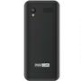 Мобильный телефон Maxcom MM814 Black - 1