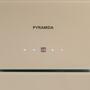 Вытяжка кухонная Pyramida HES 30 (C-600 MM) SAND /AJ - 2