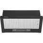 Вытяжка кухонная Zirtal SLIDE OUT 60 BL - 1