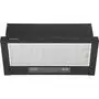 Вытяжка кухонная Zirtal SLIDE OUT 60 BL - 1