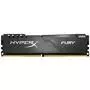 Модуль памяти для компьютера DDR4 64GB (2x32GB) 3200 MHz HyperX Fury Black Kingston Fury (ex.HyperX) (HX432C16FB3K2/64) - 3