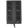 Источник бесперебойного питания Powercom CUB-850E USB Powercom (CUB.850E.USB) - 2