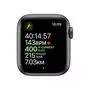 Смарт-часы Apple Watch Nike Series 5 GPS, 40mm Space Grey Aluminium Case with (MX3T2UL/A) - 3