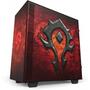 Корпус NZXT World of Warcraft - Horde limited edition (CA-H510B-WH) - 3