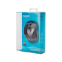 Мышка Rapoo M500 Silent Black - 3