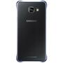 Чехол для моб. телефона Samsung для A7 2016/A710 - Clear Cover (Black) (EF-QA710CBEGRU) - 2