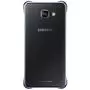 Чехол для моб. телефона Samsung для A7 2016/A710 - Clear Cover (Black) (EF-QA710CBEGRU) - 2