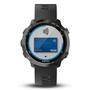 Смарт-часы Garmin Forerunner 645 Black (010-01863-A0) - 1